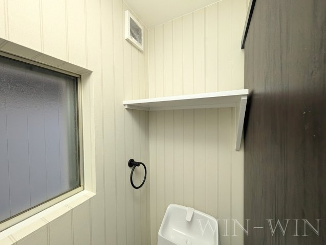 ハイツ東小浜のトイレ