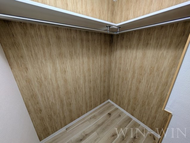 ハイツ東小浜の収納