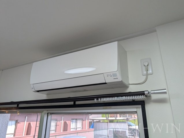 ハイツ東小浜の設備