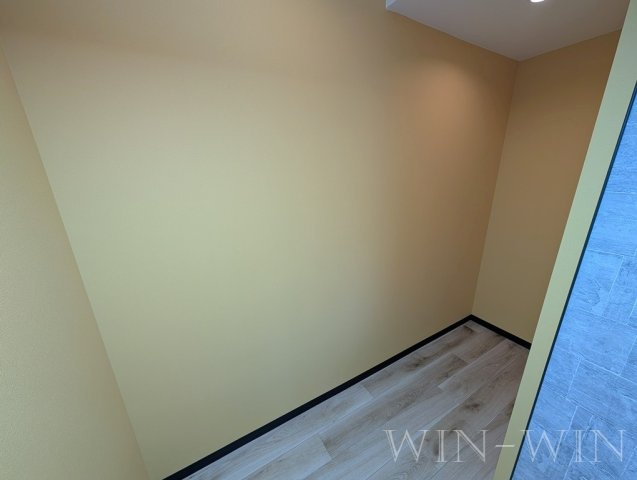 ハイツ東小浜のキッチン