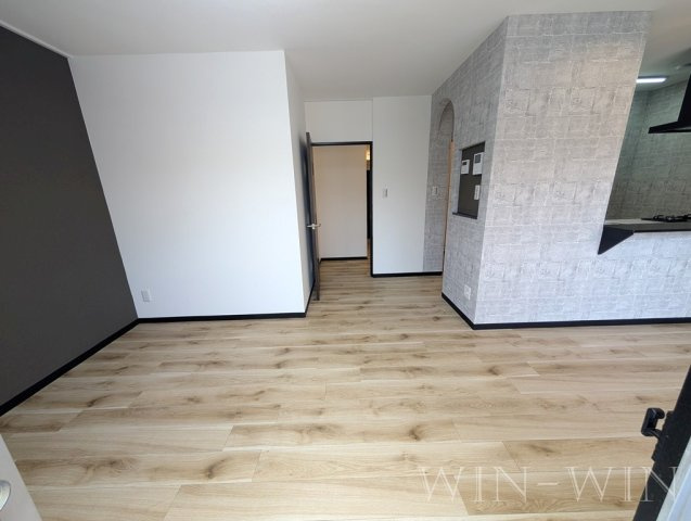 ハイツ東小浜の内装