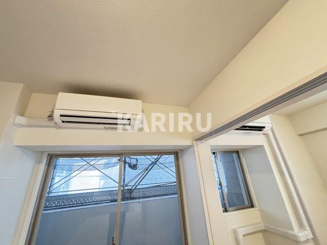 スプランディッド上本町WESTⅡの設備