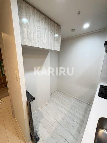 スプランディッド上本町WESTⅡの内装