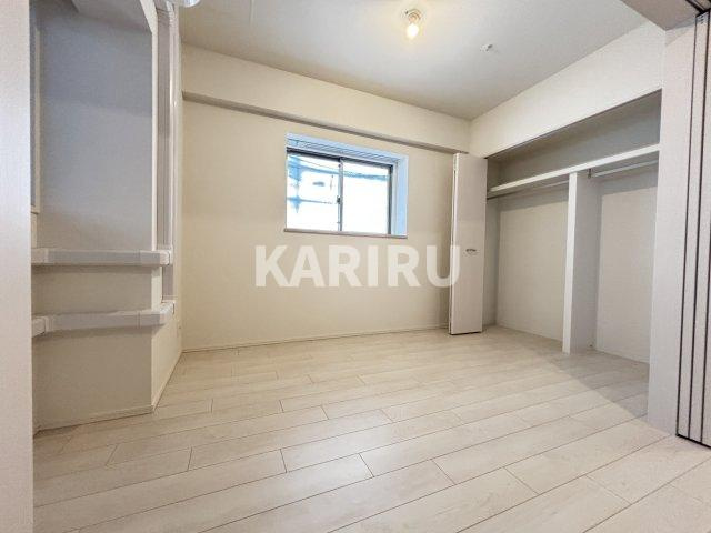 スプランディッド上本町WESTⅡの洋室