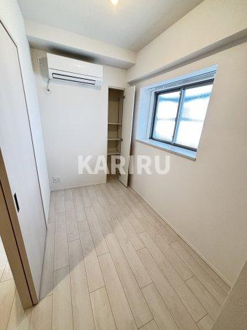 スプランディッド上本町WESTⅡの洋室