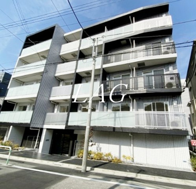 【外観】 | ＬＵＭＥＥＤ赤羽ＮＯＲＴＨ | 外観になります。