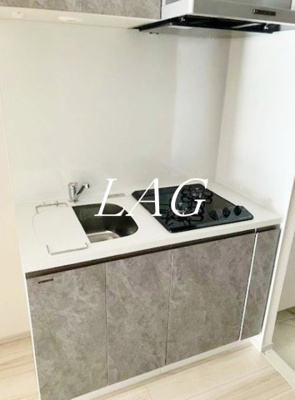 【キッチン】 | ＬＵＭＥＥＤ赤羽ＮＯＲＴＨ | キッチンです。