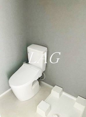 【トイレ】 | ＬＵＭＥＥＤ赤羽ＮＯＲＴＨ | トイレです。