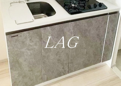 【収納】 | ＬＵＭＥＥＤ赤羽ＮＯＲＴＨ | キッチン下収納です。