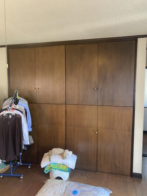  | ２階寝室収納