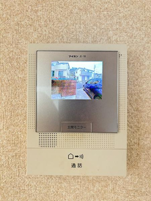  | 「設備」インターフォン