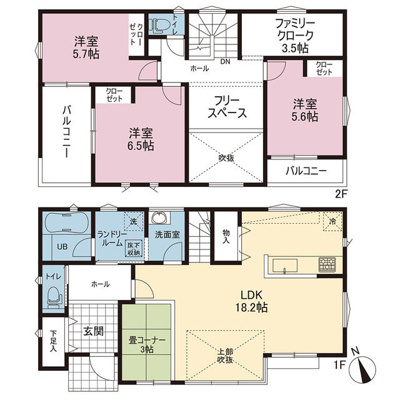  | 建物１０５．５７㎡