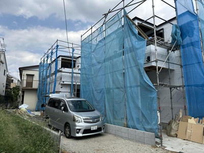  | Ｂ号棟西側も空いてます