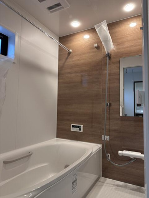  | ～同社施工例～　浴室乾燥機付き