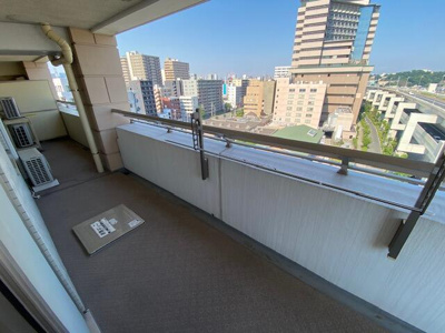  | バルコニーからの眺望 