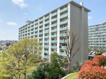 三ツ沢ハイタウン３号棟の画像