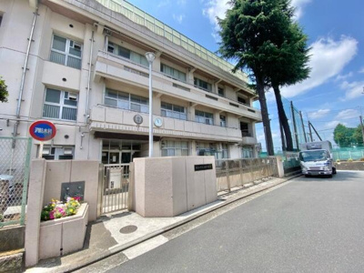  | 横浜市立西中学校まで757m 