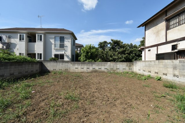 桜上水2丁目・売地・A区画