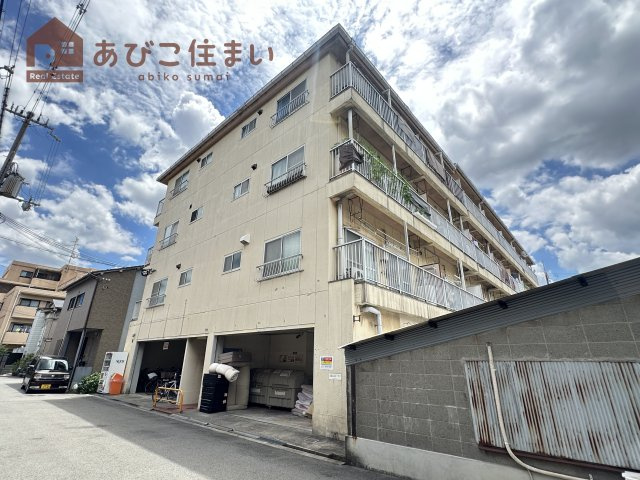 オーティーハイツ東住吉の外観