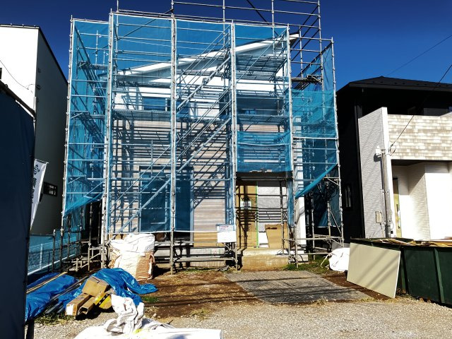 結城市川木谷 第1期 全8棟の前面道路含む現地写真|〇6号棟〇
間もなく完成、分譲地の完成物件をご内覧いただくことも可能です☆
お気軽にお問い合わせください♪
※2025年11月撮影