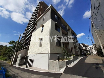 【外観】 | シトロン　スクエア | 外観写真