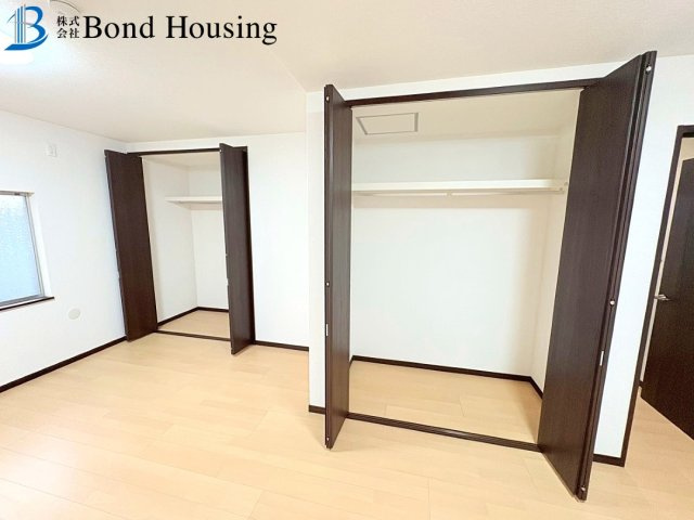 水回り新調　伊川谷町有瀬　中古戸建の収納