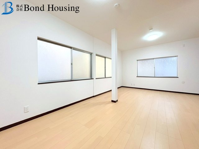 水回り新調　伊川谷町有瀬　中古戸建の洋室