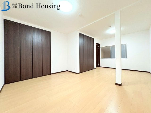 水回り新調　伊川谷町有瀬　中古戸建の洋室