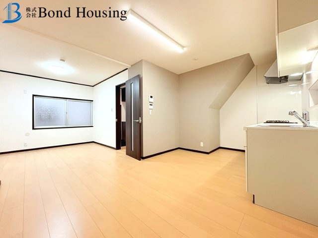 水回り新調　伊川谷町有瀬　中古戸建の洋室