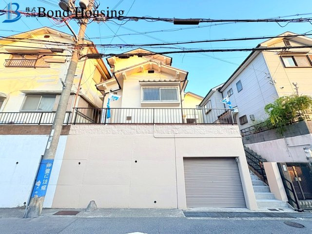 水回り新調　伊川谷町有瀬　中古戸建のその他