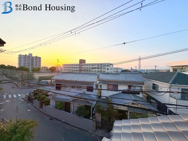 水回り新調　伊川谷町有瀬　中古戸建の展望