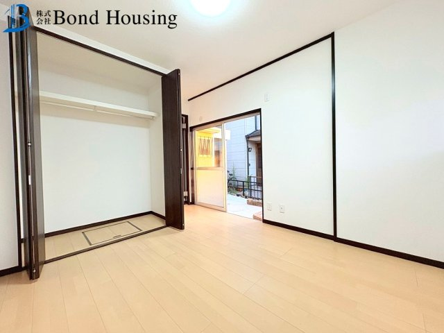 水回り新調　伊川谷町有瀬　中古戸建の洋室