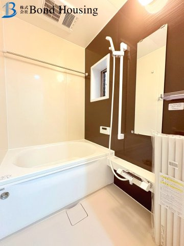 水回り新調　伊川谷町有瀬　中古戸建の浴室