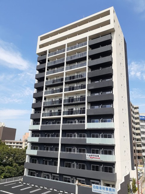 【外観】 | スアヴィス千葉