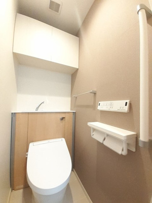 【トイレ】 | スアヴィス千葉