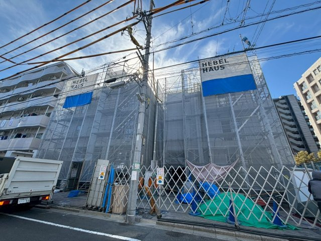 仮　南葛西６丁目メゾン　南棟