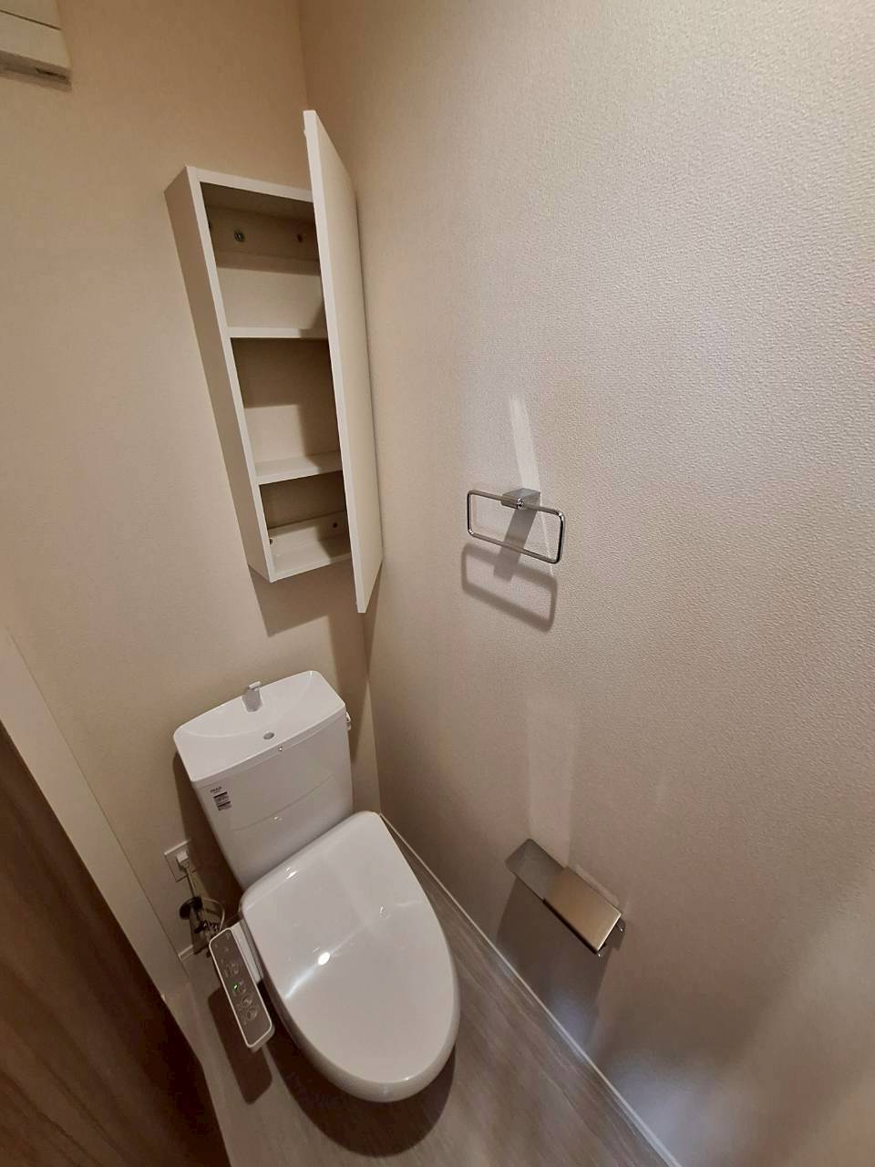 本駒込邸のトイレ