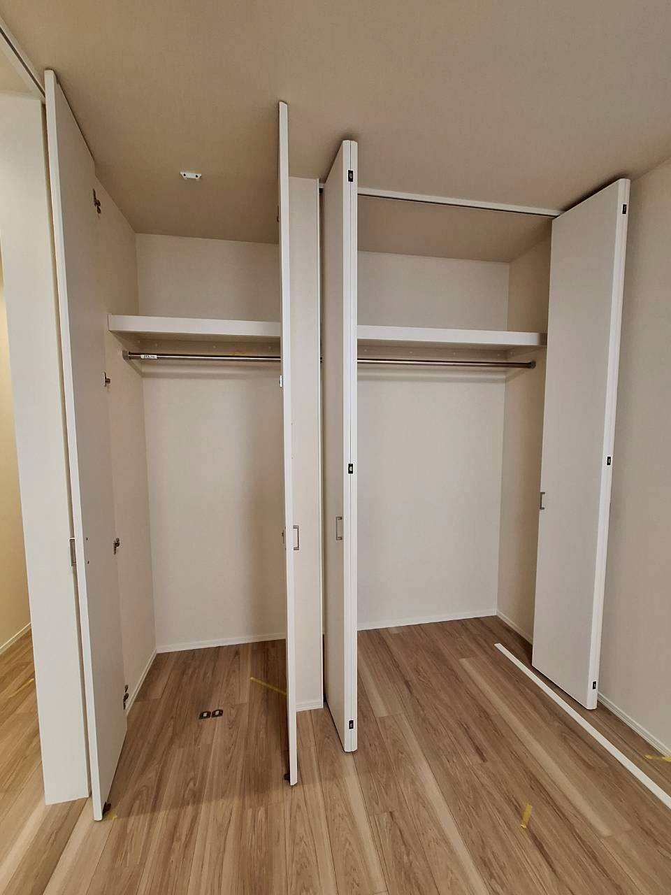 本駒込邸の収納