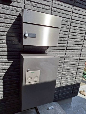 本駒込邸の設備