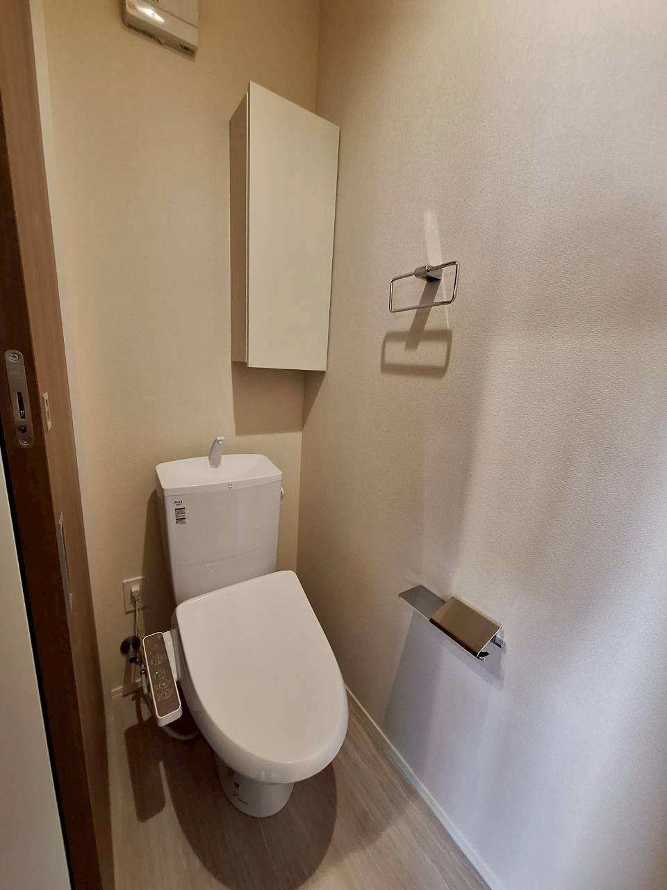 本駒込邸のトイレ