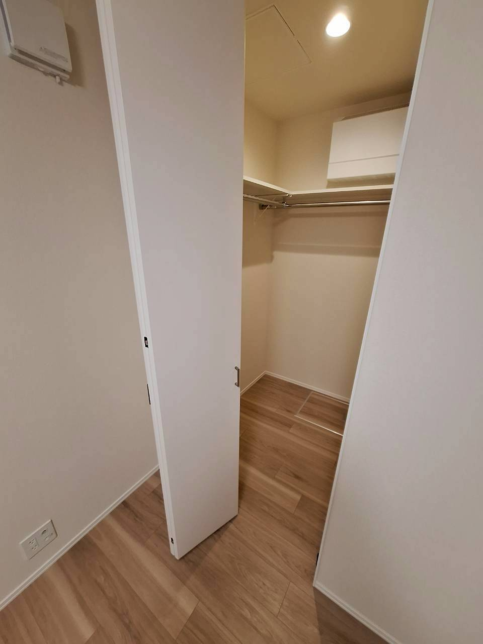 本駒込邸の収納