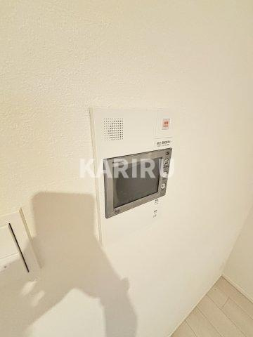 スプランディッド上本町WESTⅡのセキュリティ