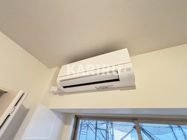 スプランディッド上本町WESTⅡの設備