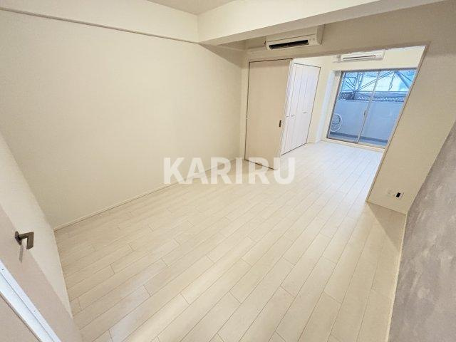 スプランディッド上本町WESTⅡの居間・リビング