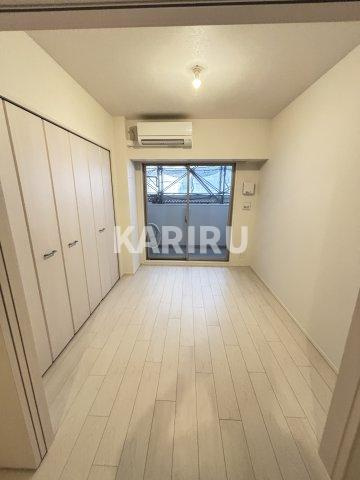 スプランディッド上本町WESTⅡの洋室