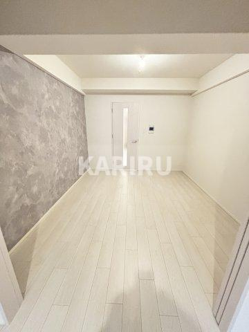 スプランディッド上本町WESTⅡの居間・リビング