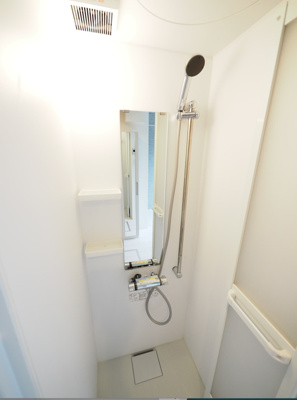 【シャワールーム】 | Casa F 西亀有 | 同一仕様写真