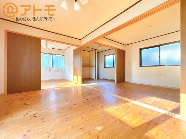【洋室】 | 駿河区西島　中古戸建