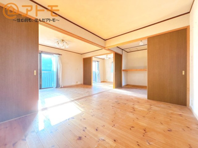 【洋室】 | 駿河区西島　中古戸建
