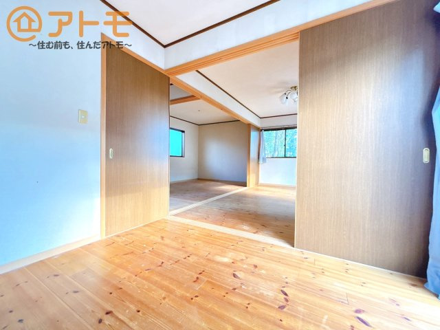 【洋室】 | 駿河区西島　中古戸建